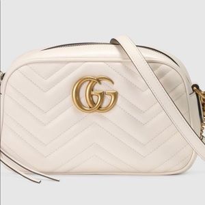 Gucci GG Marmont camera bag -small